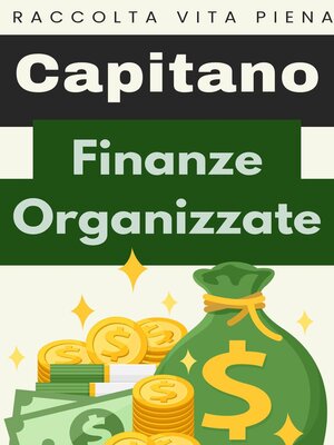 cover image of Finanze Organizzate